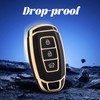OFF WE GO Car Key Case Cover for Hyundai ix35