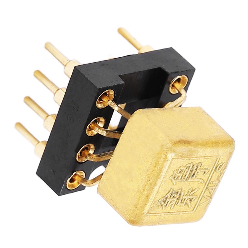 HiFi Dual Op Amp Audio Module Dual Independent Dedicated Natural