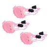 Knitting Stitch Counter, 3Pcs Knitting Stitch Counter Small Portable Mini