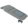 ALMULOO Driver Side Sun Visor Compatible with 2007 2008 2009