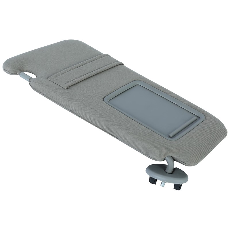 ALMULOO Driver Side Sun Visor Compatible with 2007 2008 2009