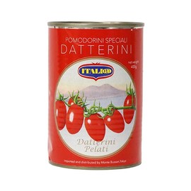 Italiat Dattelini Tomato / 14.1 oz (400 g) Tomizawa Shoten