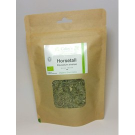 Organic Horsetail Dried Herb (Equisetum arvense) (100g)