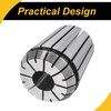 WorkBless ER32 Spring Collet 1/2" Chuck for CNC Engraving Machine