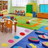 30x Carpet Markers Multi-Color Spot Markers Sit Dot Circle for