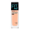 MAYBELLINE Base Maquillaje Fit Me Matte Rich Tan + Poreless