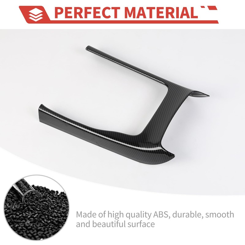 Amayum Inner Gear Shift Frame fit for Jeep Grand Cherokee