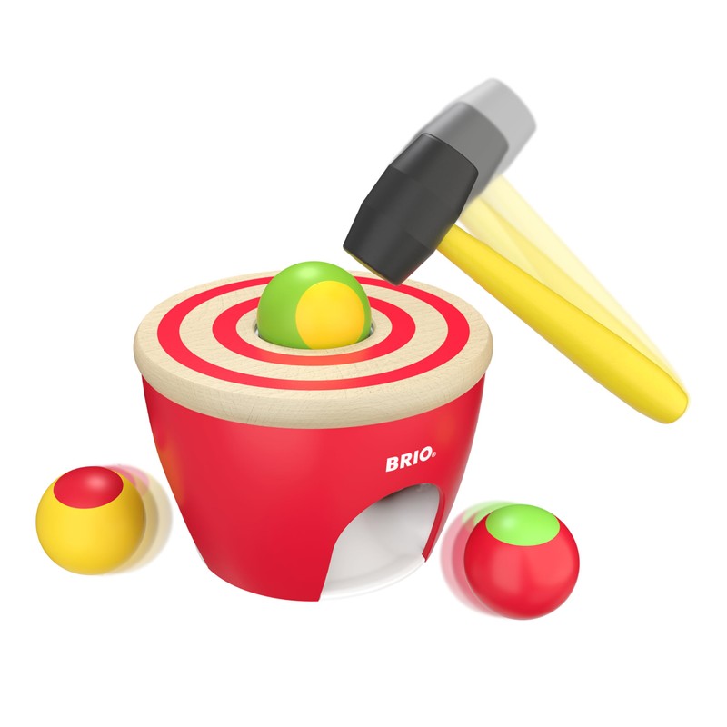 BRIO Infant & Toddler - Ball Pounder