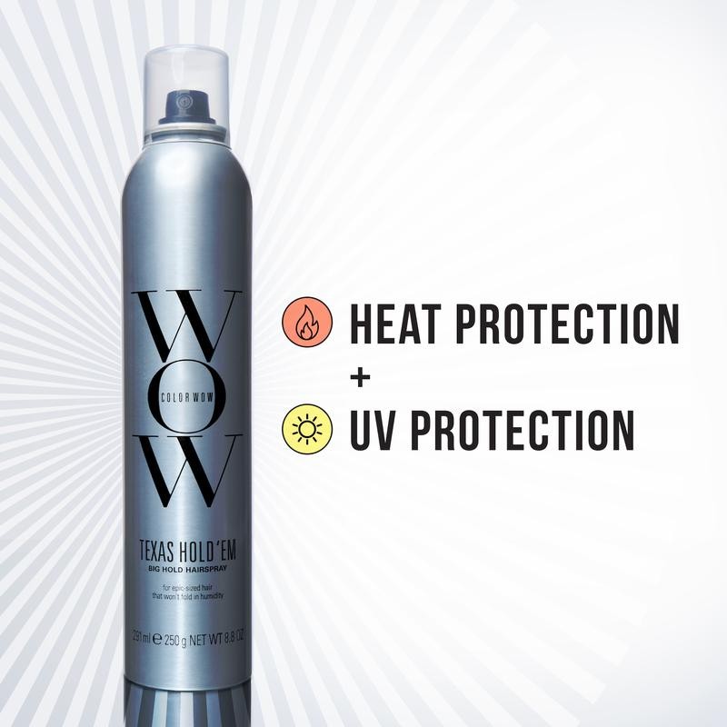 Color Wow Texas Hold ‚Äòem Big Hold Hairspray