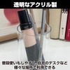 Felimoa Acrylic Pen Stand Round Pen Holder Desktop Storage Office