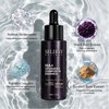 Hyaluronic Acid Serum for Face, Peptides, Black Rice Extract