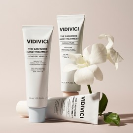 VIDIVICI The Cashmere Hand Treatment 50ml 3 Types - #Floral Musk