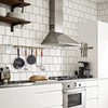 ROTHLEY Stainless Steel Hanging Pot Rack Hanger: 23.7 Inch Pot