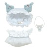 Sanrio 074373 Plush Costume (Enjoyy Idol, Pure White Angel), For
