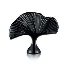 Vintage Lamp Finial Cap Knob,Leaf Shaped Metal Finial for Lamp Shade Top,Dual-Thread Top Screw for Lampshade,Retro Lamp Top Decorations