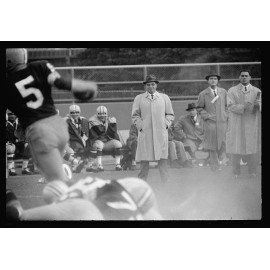 Unbranded Photo:Vince Lombardi -- coach Green Bay Packers 1960 41