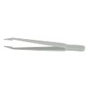 BERGEON Plastic Grain Pliers Tweezers, 120mm, Fine Tip, Handling Small