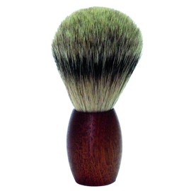 Gold 7302108008 Badger Hair Shaving Brush Slicker Hair Pack of 1