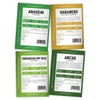 Gardeners Basics, Pepper Seeds for Planting 8 Varieties Pack, Jalapeno,