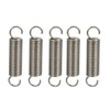 sourcing map Extended Tension Spring Wire Diameter 0.047" , OD