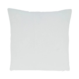 Acanva Ice Cream Cone Pom Pom Throw Pillow