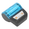 80mm Bluetooth Receipt Printer Portable Label Printer Wireless Thermal Printing
