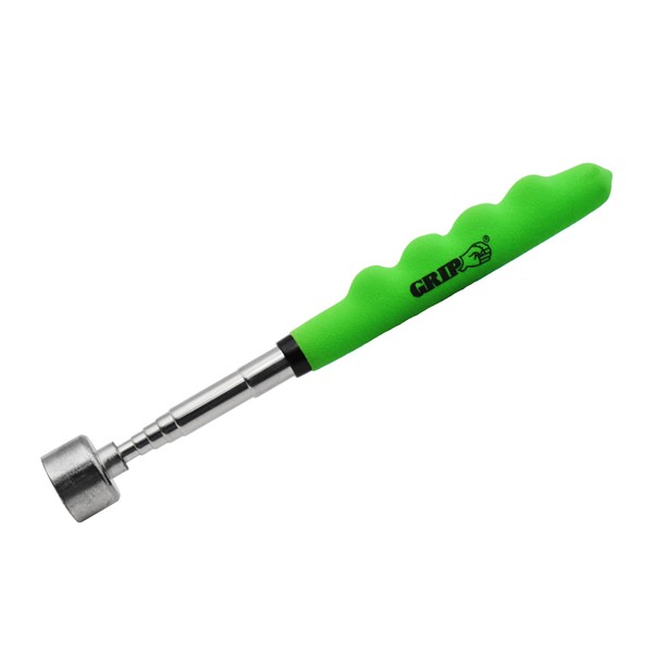Grip 25 lb Super Telescopic Magnetic Pickup Tool - Extends