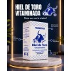 Hiel De Toro Vitaminada Tabletas 30 Tabs. Sapsa 4 Pack