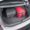 Motor Trend FlexTough Black Floor Mats for Cars & Cargo