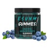 Kit Esunm: Gomitas De Creatina Mora Azul 150pz + Gomitas