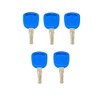 5 Pack 18# 14601 Keys for Case IH Ford NES