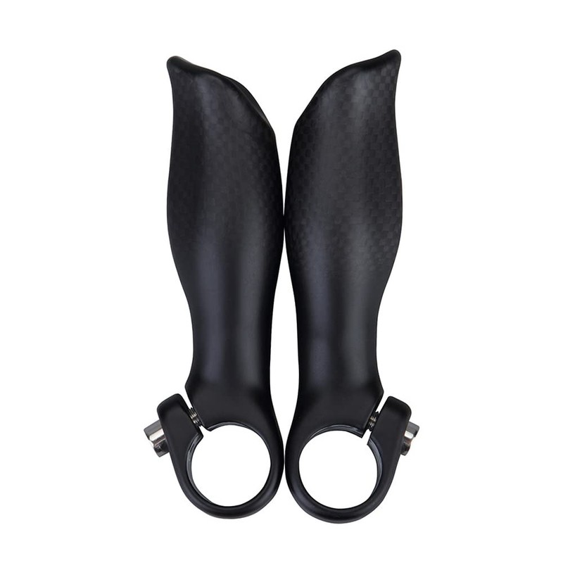 Sunydog Cycling Bike Bar Ends Carbon Fiber MTB Mountain Bike