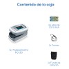 Oxímetro de Pulso Digital PO30 Beurer | Alta Precisión |