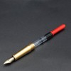 High End Luxurious Red Sandalwood Writing Pen Students Gift Office