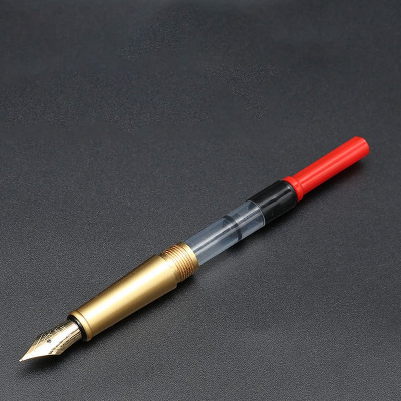 High End Luxurious Red Sandalwood Writing Pen Students Gift Office