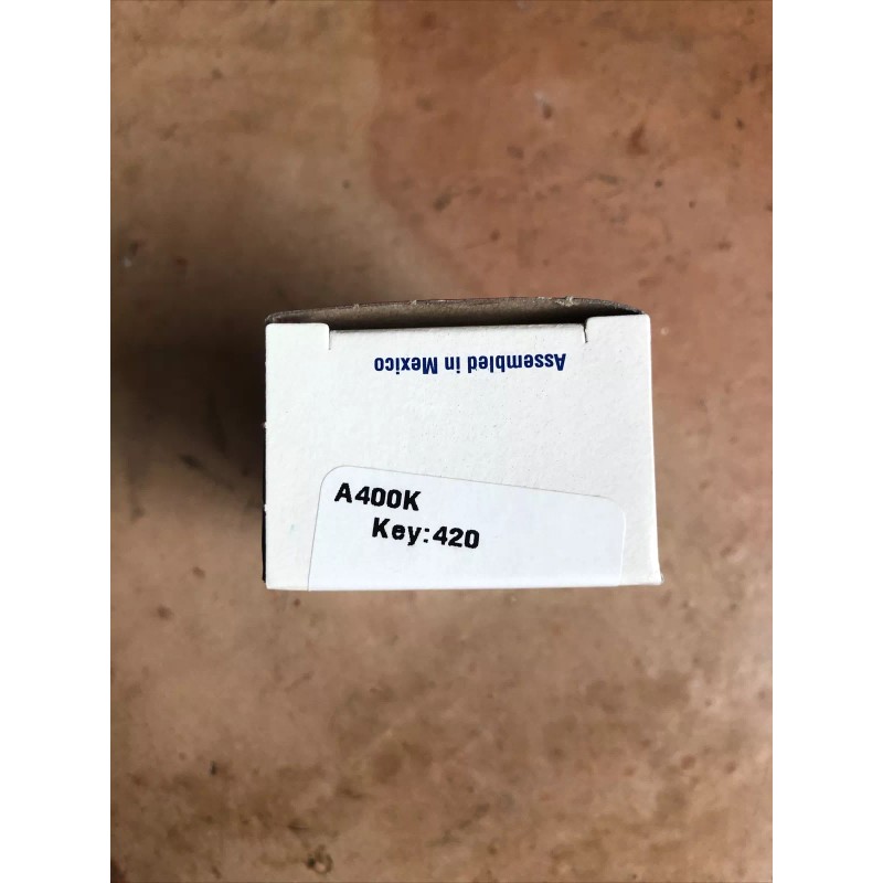 American Lock Guard Key:420 American Locks A400K Combination Lock New