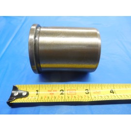 New 1" X I.D. 2" O.D. Lathe Bushing Reducer Sleeve Boring BAR Adapter 1.0 2.0 - MS2065LI