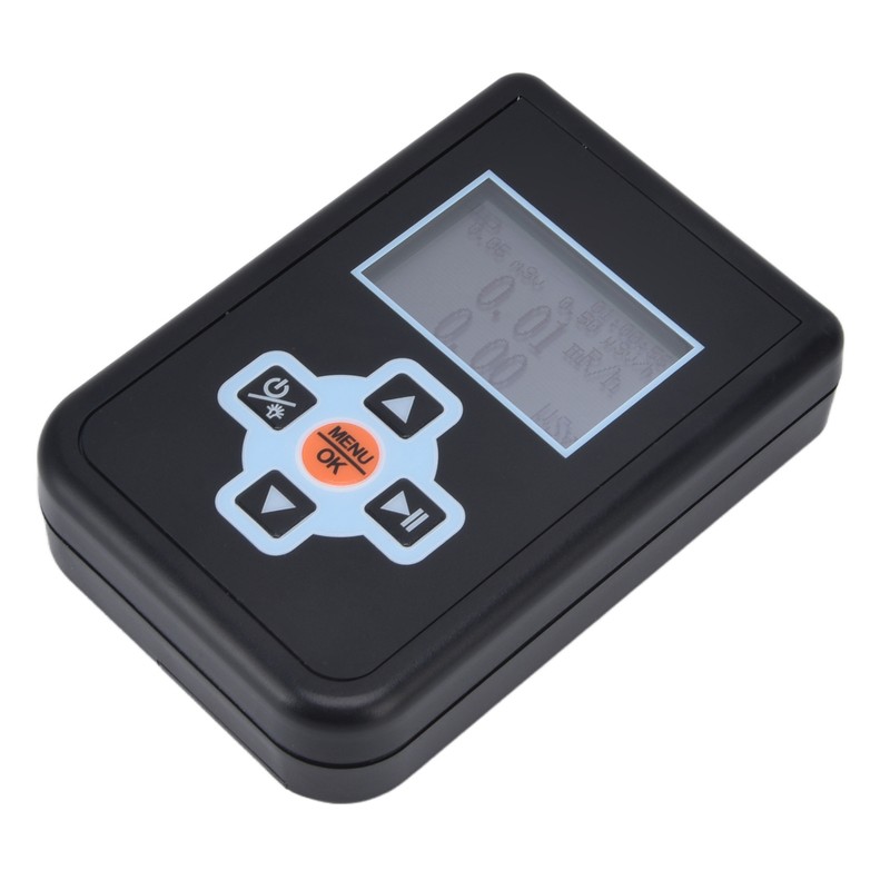 Nuclear Radiation Detector Survey Meter Digital X Rays Radiation Detection