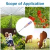 Soil Tester 3 in 1 Multifunction EC/TDS/Temperature Digital Soil Test