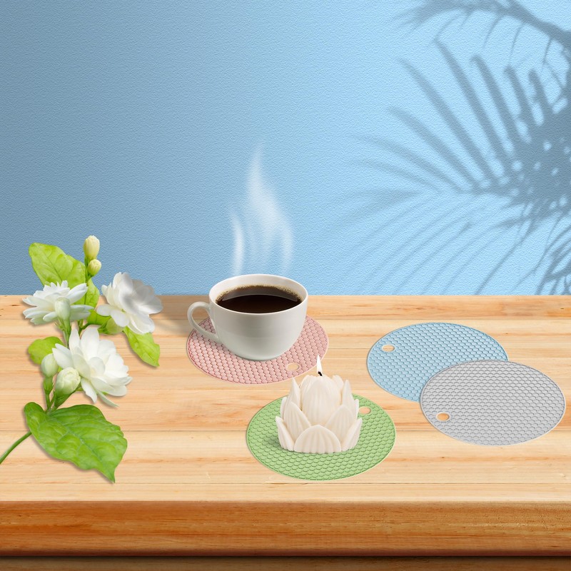 Jar Opener Gripper Pads for Weak Hands and Seniors with