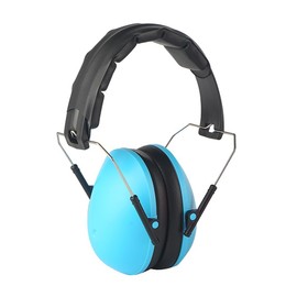 Walker's Razor Earmuffs for Kids, Soundproofing, For Kids, Toddlers, Autism, Hearing Sensitivity, Noise, Live, Learning, NRR21dB Sound Insulation, Lightweight, Adjustable (Pink)