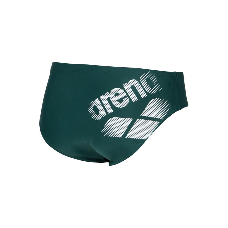 ARENA Slip Nuoto da Uomo Feel Logotype