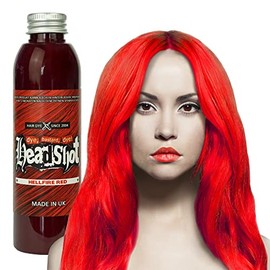 Headshot hair dye 150 ml