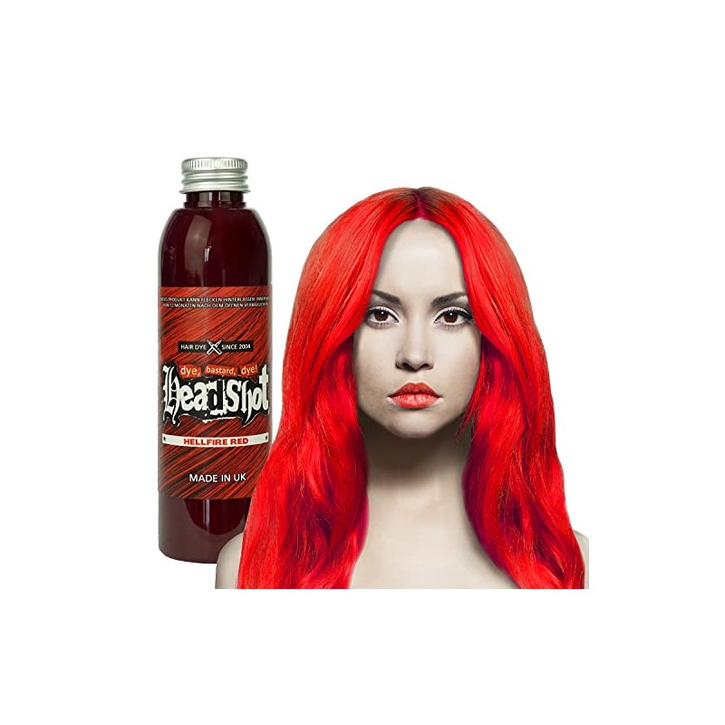Headshot hair dye 150 ml