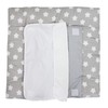 TupTam changing mat incl. 2 terry cloth covers model MAR02579,
