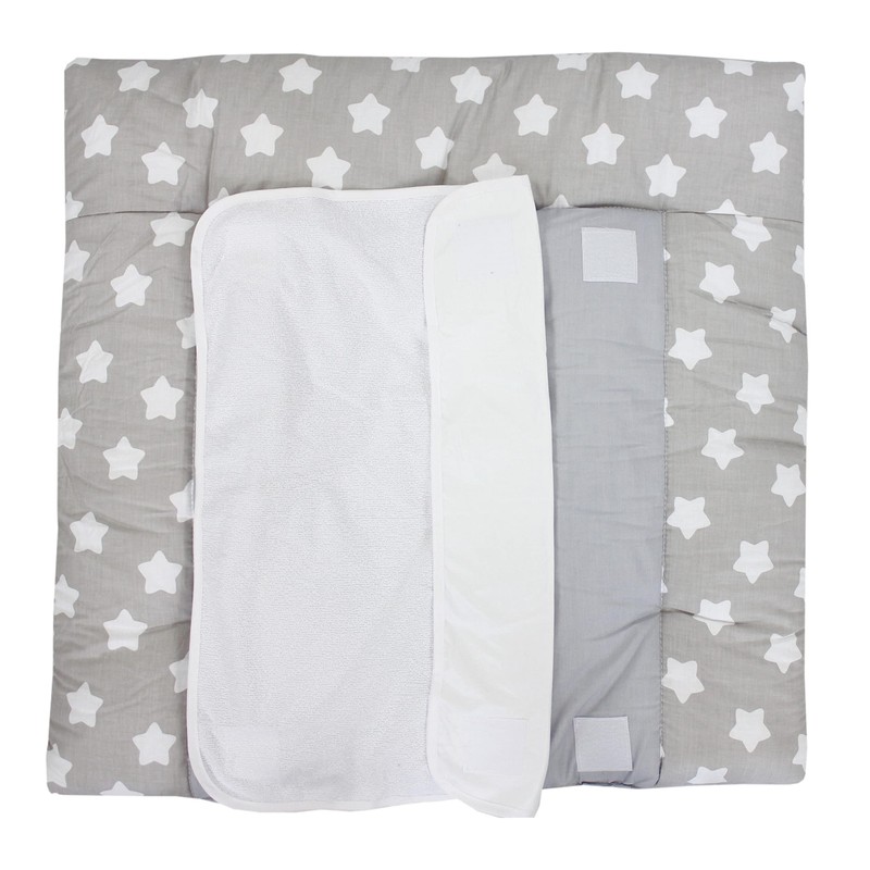 TupTam changing mat incl. 2 terry cloth covers model MAR02579,