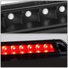 DNA MOTORING 3BL-HRID06-LED-BK Luz de freno LED de tercera parte