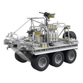 Gecko Models 35GM0019 British ATMP (Airborne) 1:35 Plastic Model Kit