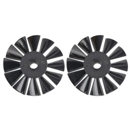 MOTOALL Air Compressor Fan Replacement for A11031 Dewalt Air Compressor Fit for D55146 D55149 D55167 D55168 919-16760 919-16761 919-16762