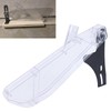 LYNICESHOP 12 Inch Practical Tool Table Saw Protective Cover, Table